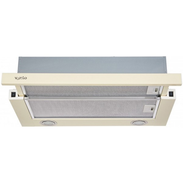 Вытяжка Ventolux GARDA 60 IVORY (650) IT H