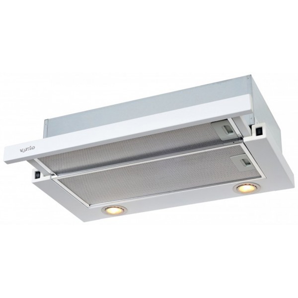 Вытяжка Ventolux GARDA 50 WH (650) IT H