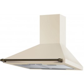 Вытяжка Ventolux MILANO 60 R CREMA (800) BRONZE