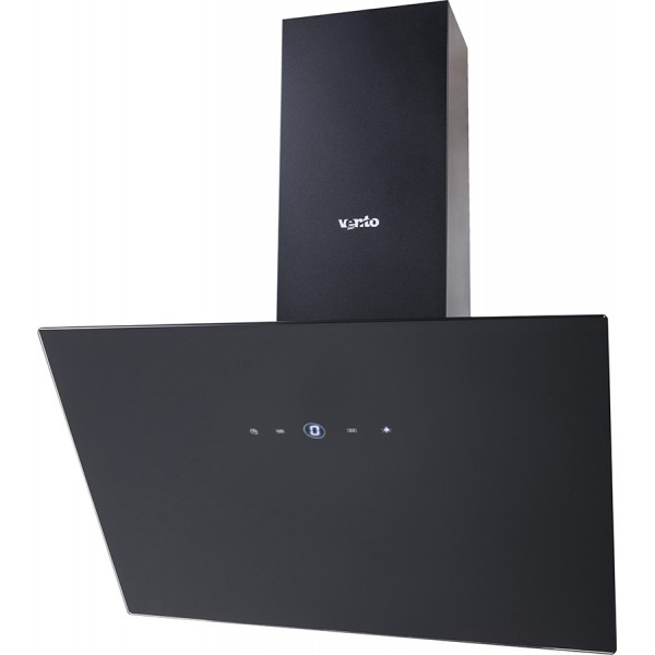 Вытяжка Ventolux MIRROR 60 BK (800) TC