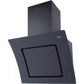 Вытяжка Ventolux MONTI 60 BK (750) TC