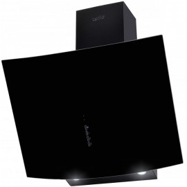 Вытяжка Ventolux SPACE 60 BK (750) TRC SD
