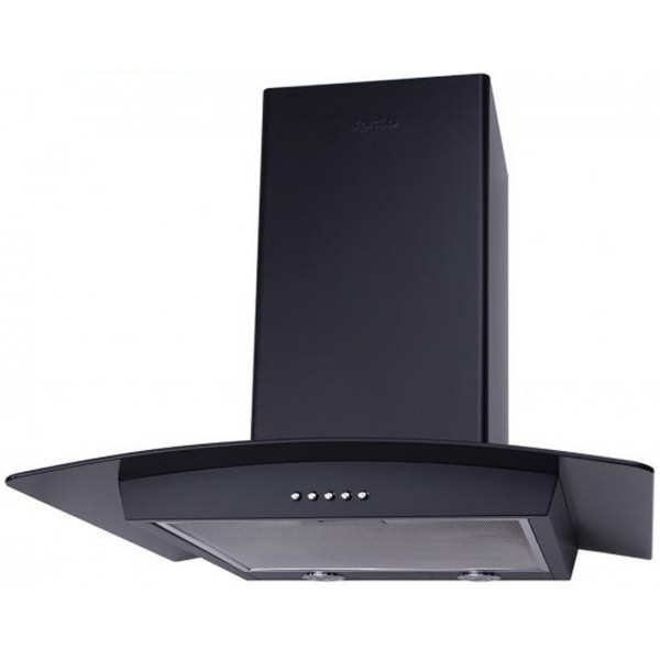 Вытяжка Ventolux VENEZIA 60 BK (750) PB