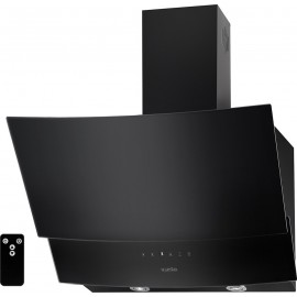 Вытяжка Ventolux WAVE 60 BK (750) TRC