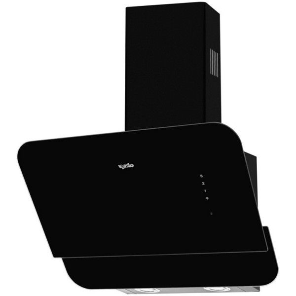 Вытяжка Ventolux BARCELONA 60 BK (1000) TCP IT
