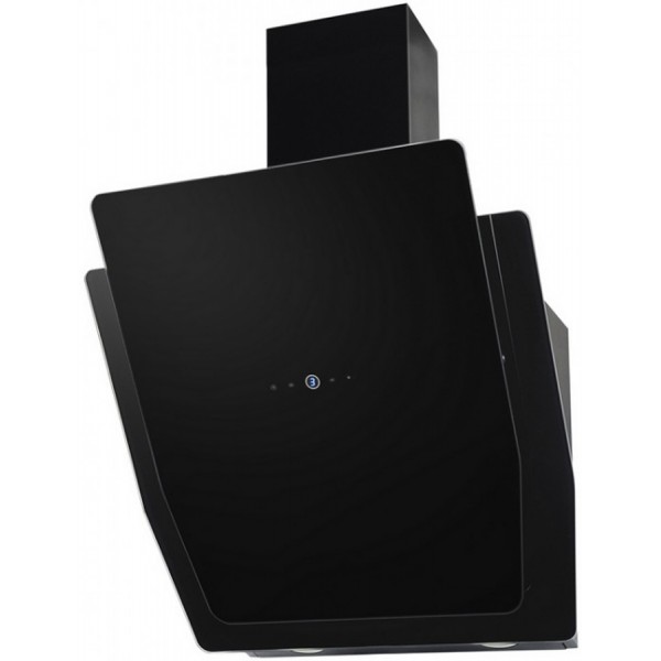 Вытяжка Ventolux COMO 60 BK (1000) TRC MM