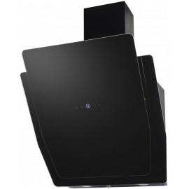 Вытяжка Ventolux COMO 60 BK (1200) TRC SD
