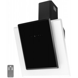 Вытяжка Ventolux FIJI 60 BK/WH (1000) TC IT