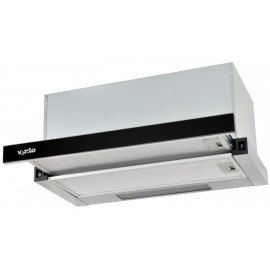 Вытяжка Ventolux GARDA 60 BG (1000) H