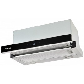Вытяжка Ventolux GARDA 60 BG (1000) TC LED