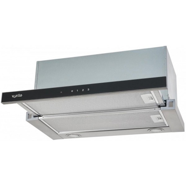 Вытяжка Ventolux GARDA 60 BG (650) TRC IT H