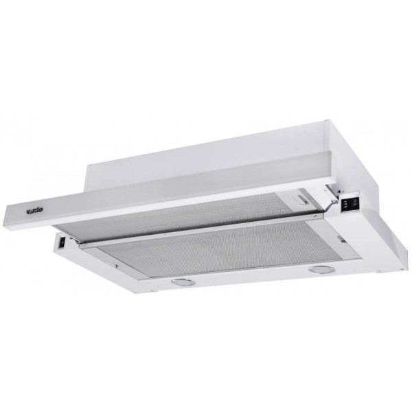 Вытяжка Ventolux GARDA 60 WHG (750) SMD LED
