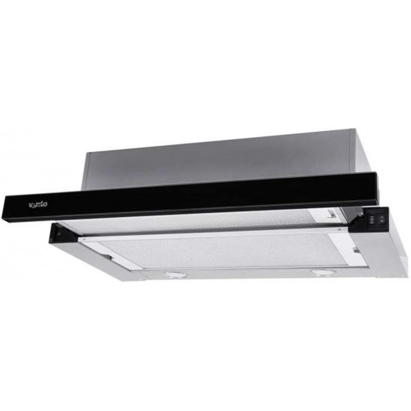 Вытяжка Ventolux GARDA 50 XBG (750) SMD LED