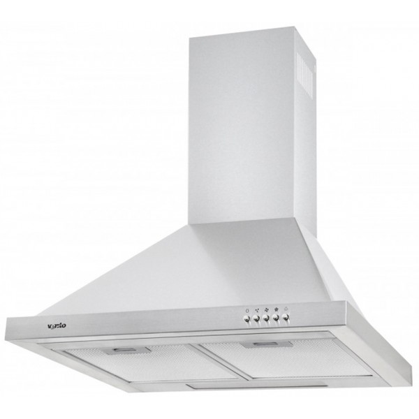 Вытяжка Ventolux LAZIO 60 INOX (900)
