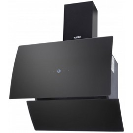 Вытяжка Ventolux SPACE 60 BK (1200) TRC AO