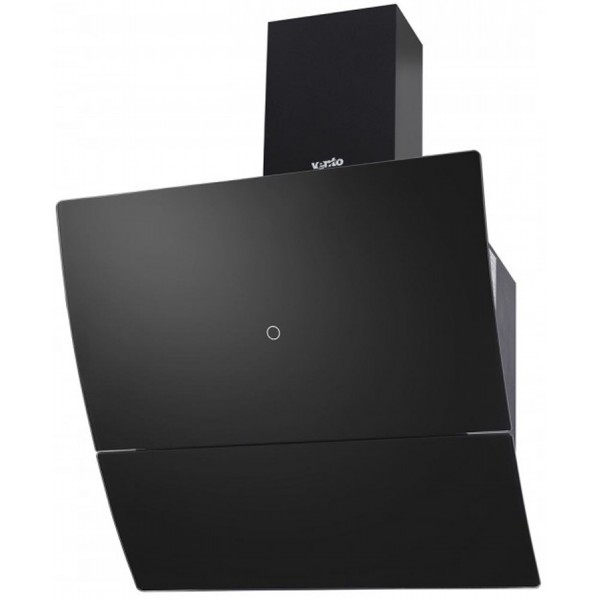 Вытяжка Ventolux SPACE 60 BK (1200) TRC AO