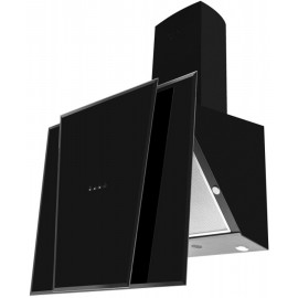 Вытяжка Ventolux TORINO 60 BK (1000) TRC IT SD