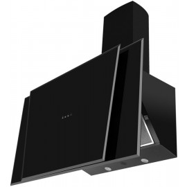 Вытяжка Ventolux TORINO 90 BK (1000) TRC IT SD