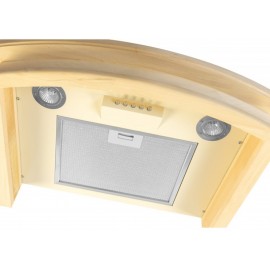 Вытяжка Ventolux VICENZA 60 CREMA (750) PB IT