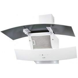 Вытяжка Ventolux WAVE 90 WH (1000) TRC IT