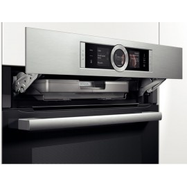 Духовой шкаф BOSCH HSG656RS1