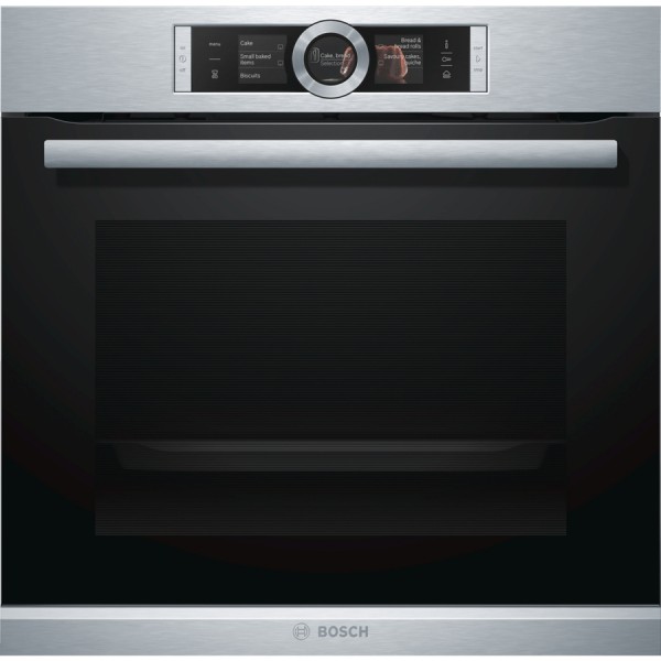 Духовой шкаф BOSCH HSG656RS1
