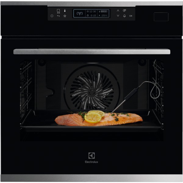 Духовой шкаф ELECTROLUX OKB8S31X