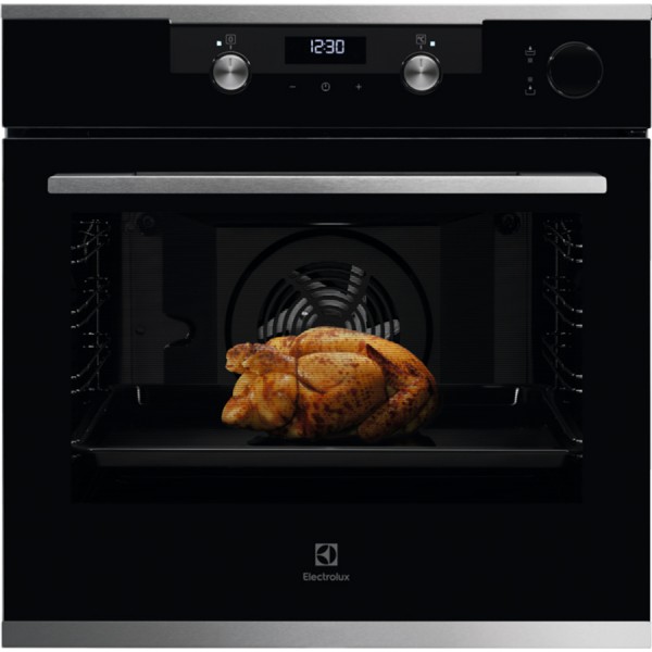 Духовой шкаф ELECTROLUX OKC5H50X