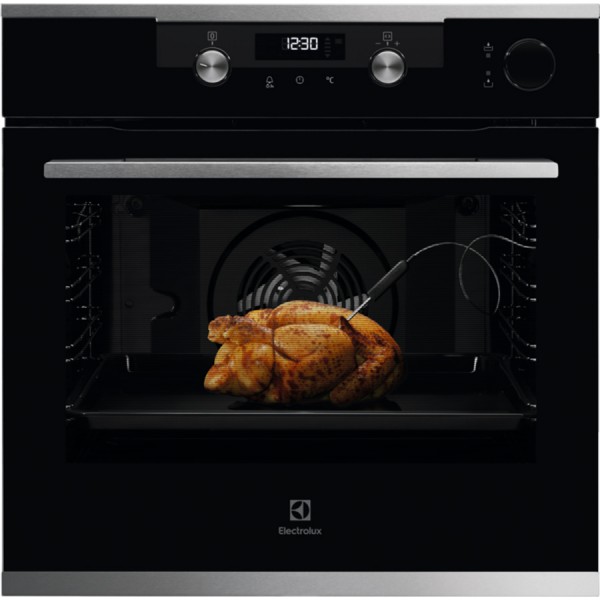 Духовой шкаф ELECTROLUX OKC6P51X
