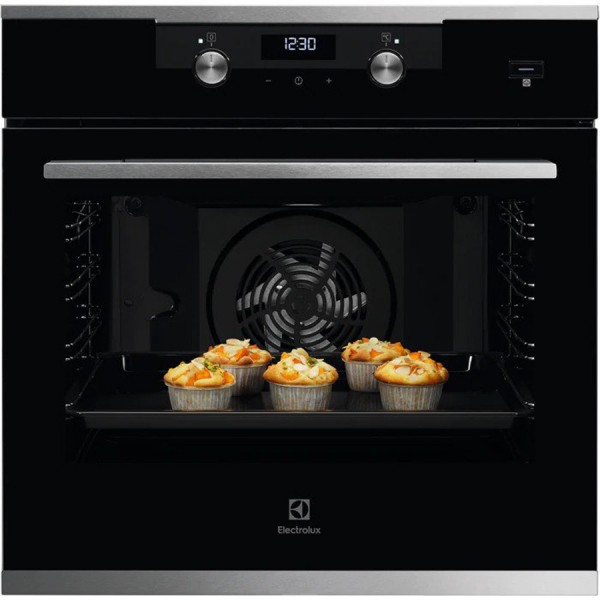 Духовой шкаф ELECTROLUX KODEH70X