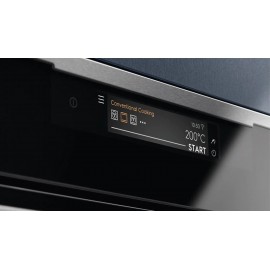 Духовой шкаф ELECTROLUX OKA9S31CX