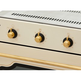 Духовой шкаф ELEYUS GLORIA 6006 BG+RB
