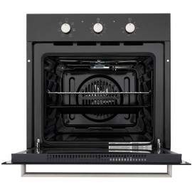 Духовой шкаф ELEYUS LEONA 6006 BL
