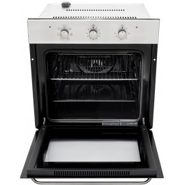 Духовой шкаф ELEYUS ASTORIA 6006 IS+BL
