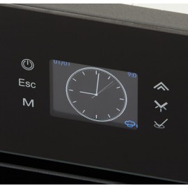 Духовой шкаф ELEYUS RAMADA 6011 BL CL+TL