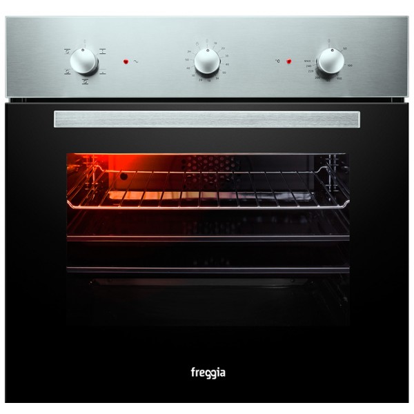 Духовой шкаф FREGGIA OEBC65X1