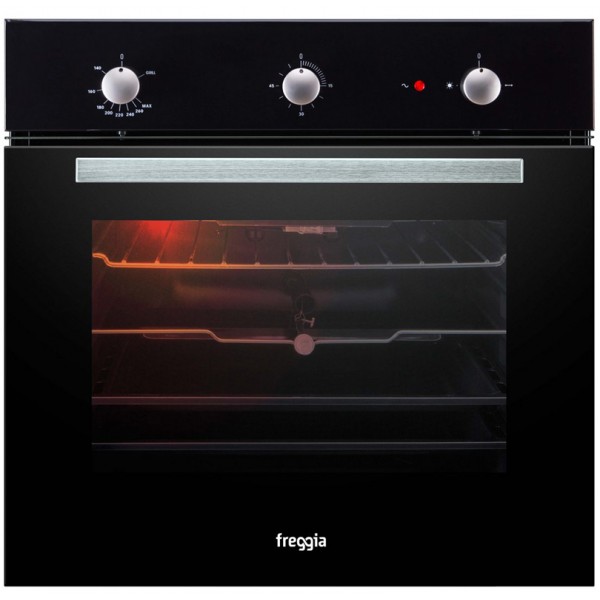 Духовой газовый шкаф FREGGIA OGBB65B1