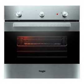 Духовой газовый шкаф FREGGIA OGMB65X