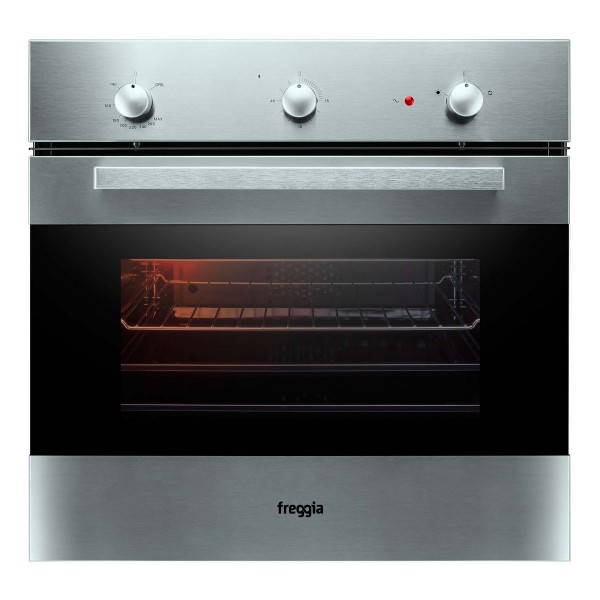 Духовой газовый шкаф FREGGIA OGMB65X