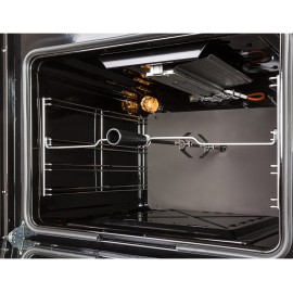 Духовой газовый шкаф FREGGIA OGRB65CH