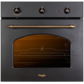 Духовой газовый шкаф FREGGIA OGRB65AN