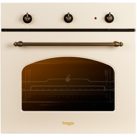 Духовой газовый шкаф FREGGIA OGRB65CH