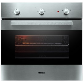 Духовой газовый шкаф FREGGIA OMMB66X