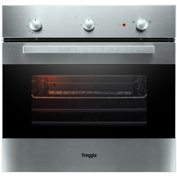 Духовой газовый шкаф FREGGIA OMMB66X