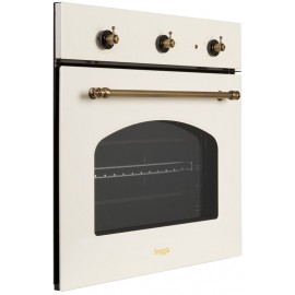 Духовой газовый шкаф FREGGIA OMRB66CH