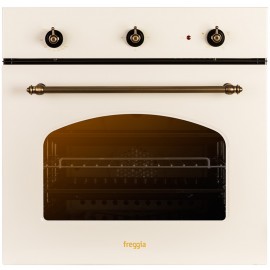 Духовой газовый шкаф FREGGIA OMRB66CH