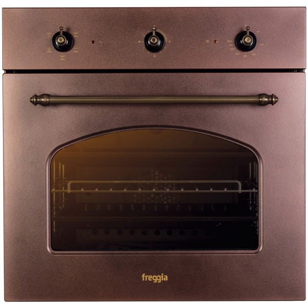Духовой газовый шкаф FREGGIA OMRB66CO