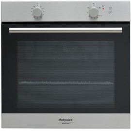 Духовой газовый шкаф HOTPOINT ARISTON GA2 124 IX HA