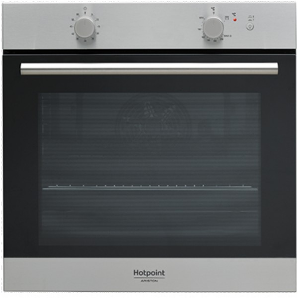 Духовой газовый шкаф HOTPOINT ARISTON GA2 124 IX HA
