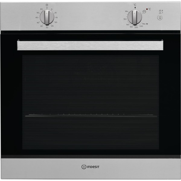 Духовой газовый шкаф INDESIT IGW 620 IX